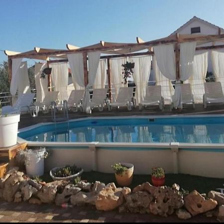 Apartments Villa Dalmatina Vodice Eksteriør billede