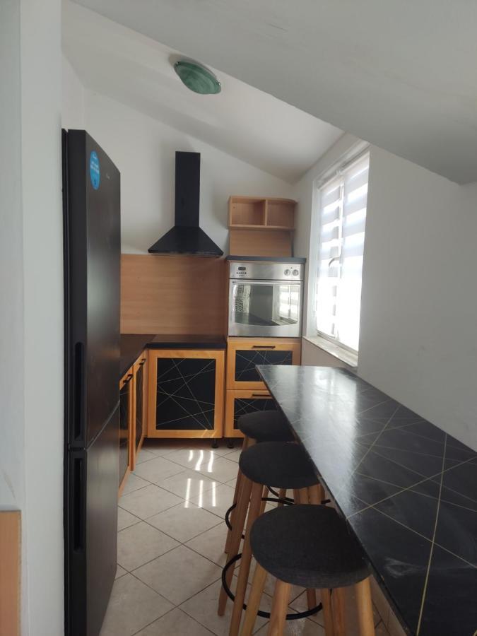 Apartments Villa Dalmatina Vodice Eksteriør billede