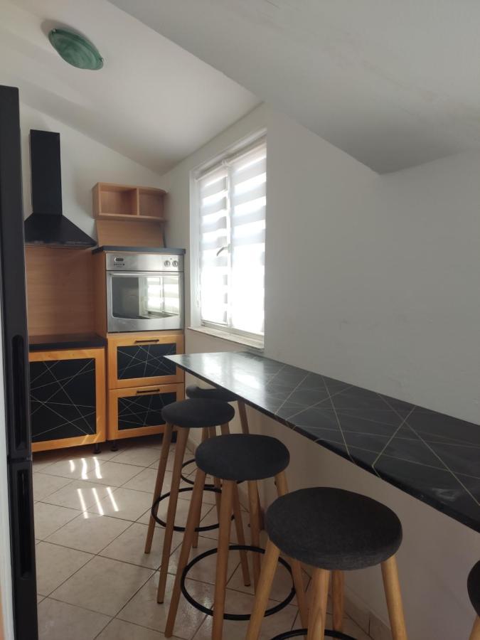 Apartments Villa Dalmatina Vodice Eksteriør billede