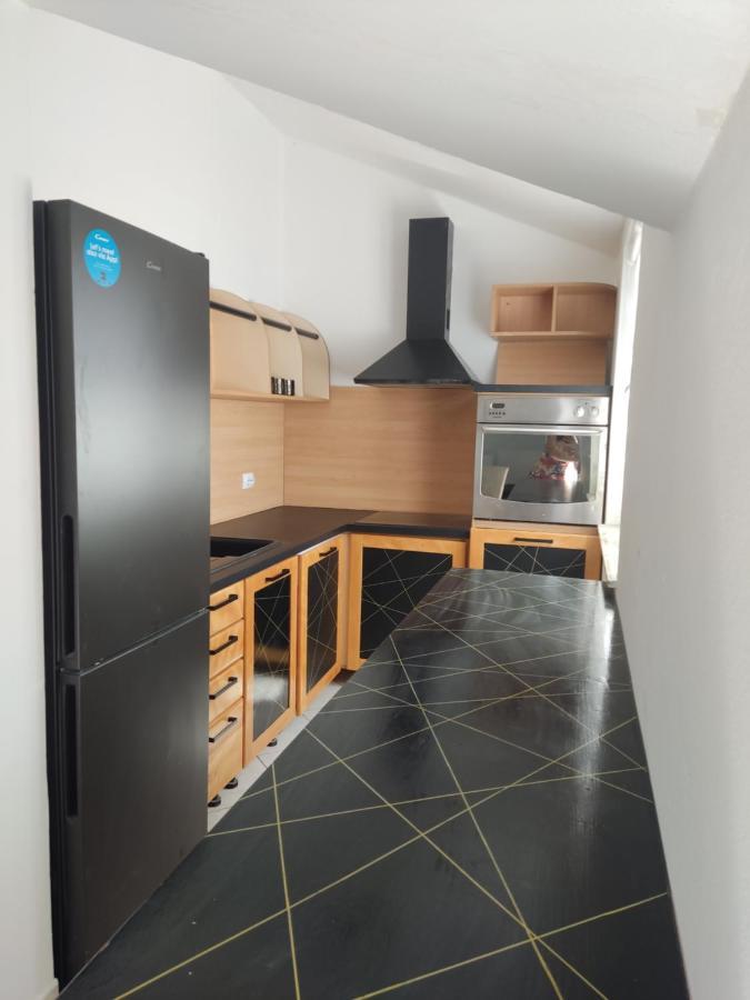 Apartments Villa Dalmatina Vodice Eksteriør billede
