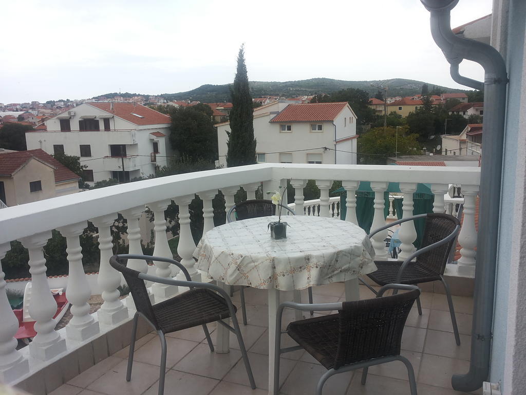 Apartments Villa Dalmatina Vodice Værelse billede