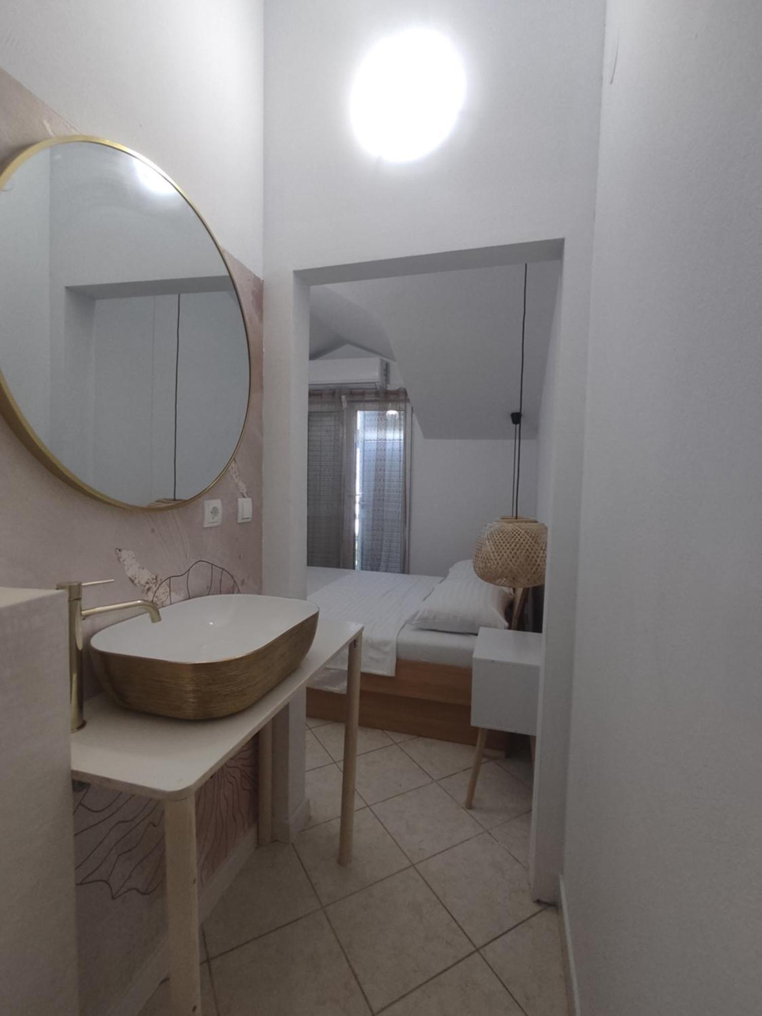 Apartments Villa Dalmatina Vodice Eksteriør billede