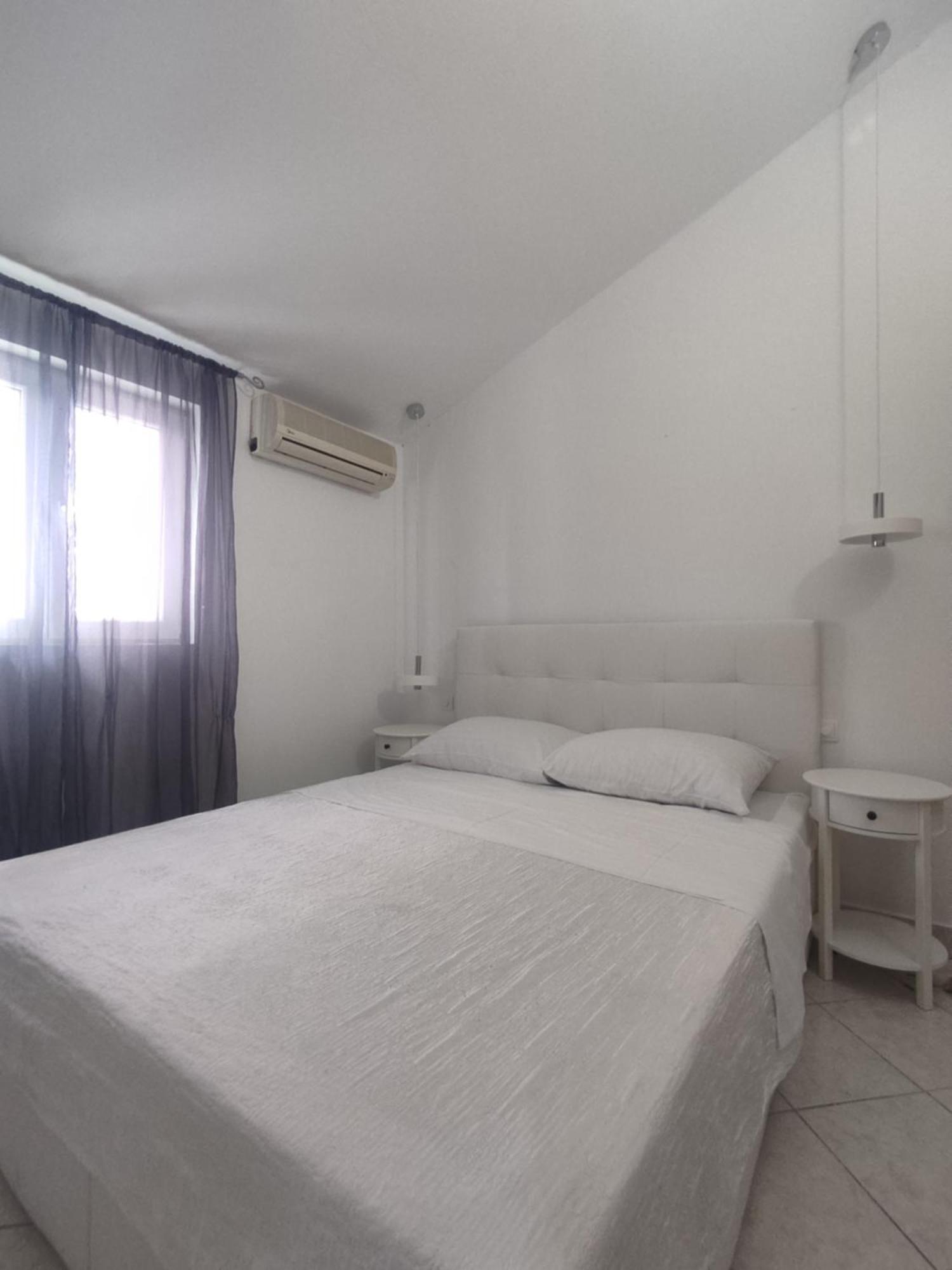 Apartments Villa Dalmatina Vodice Eksteriør billede