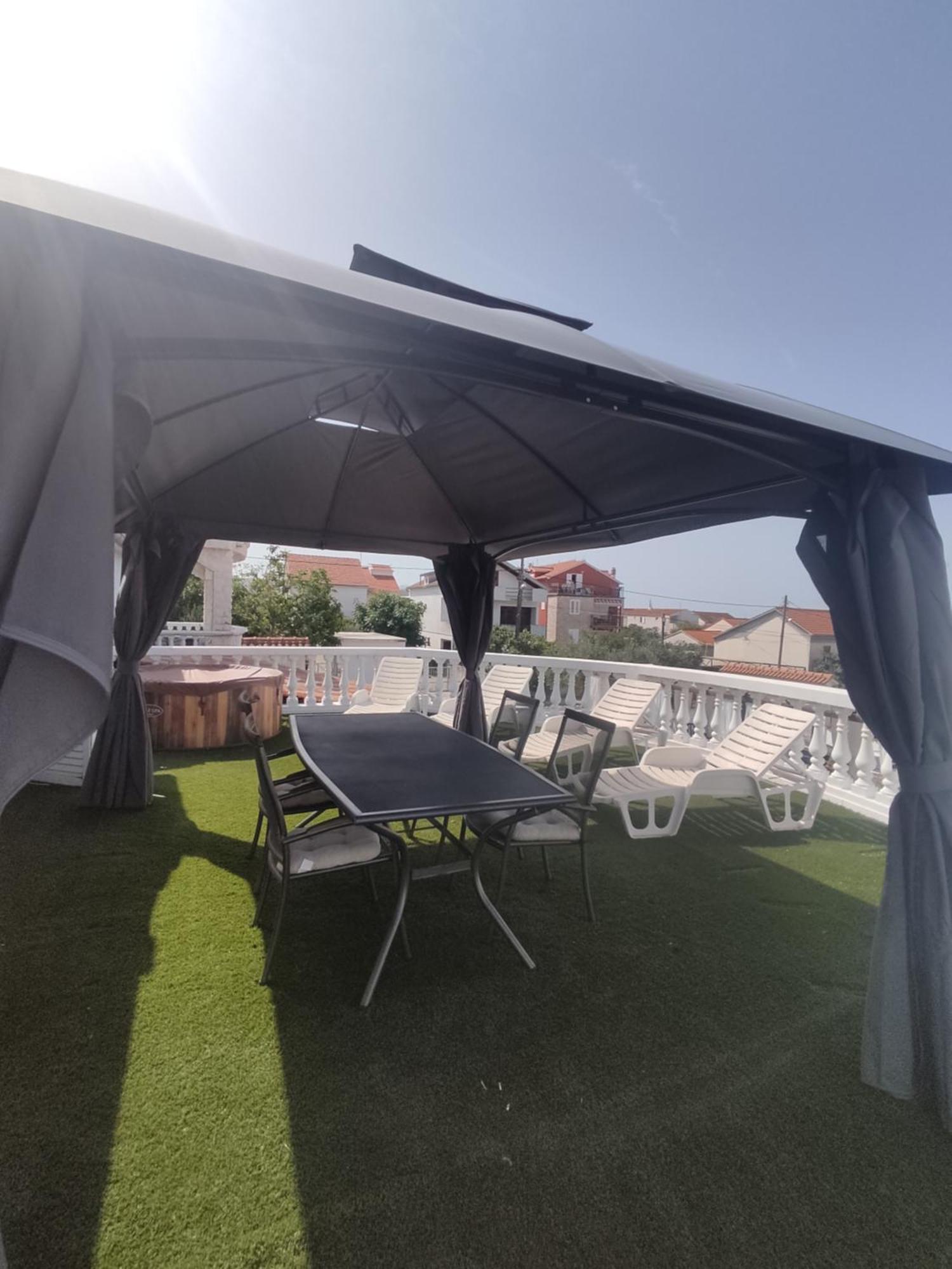 Apartments Villa Dalmatina Vodice Værelse billede