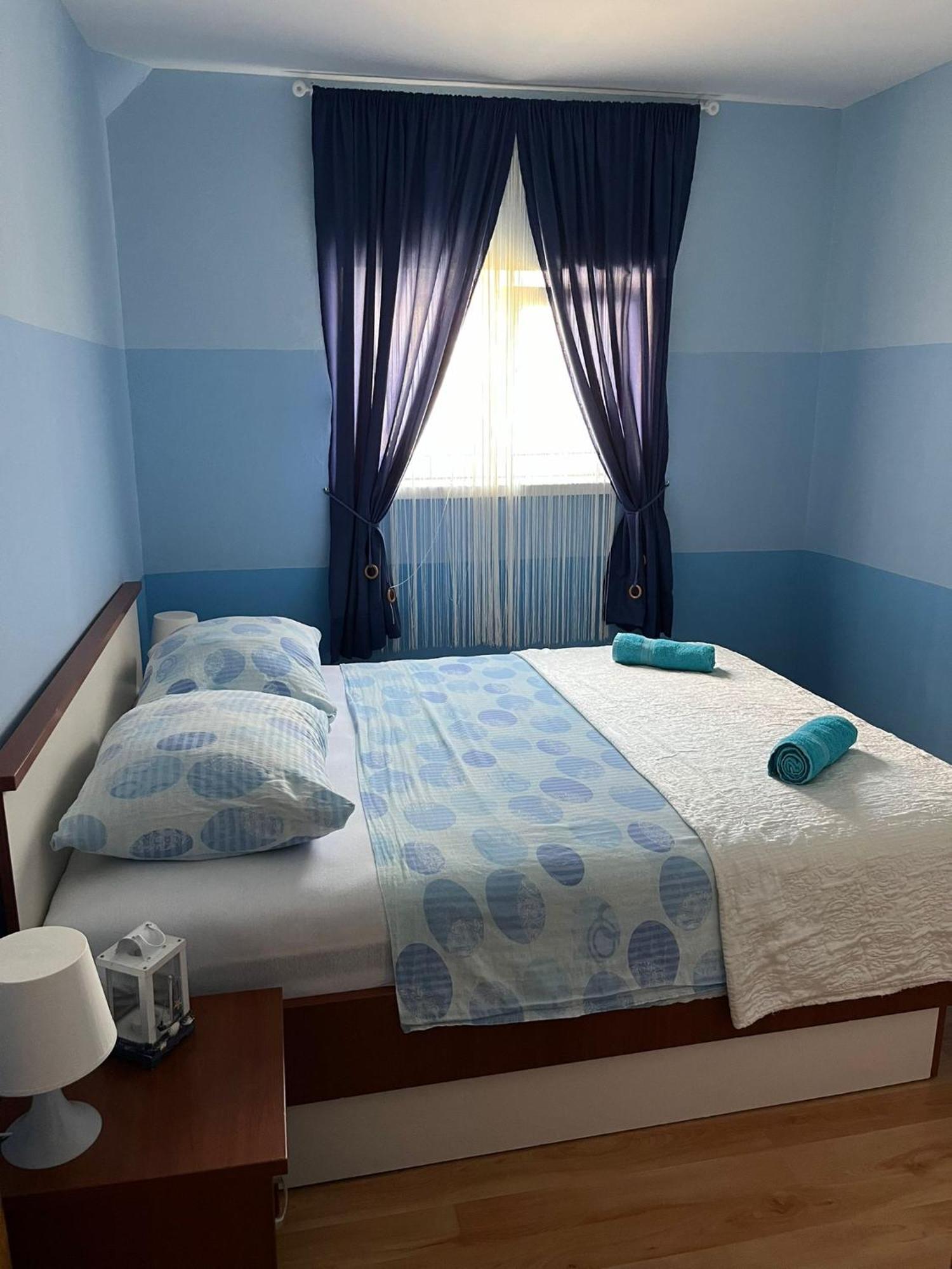 Apartments Villa Dalmatina Vodice Eksteriør billede