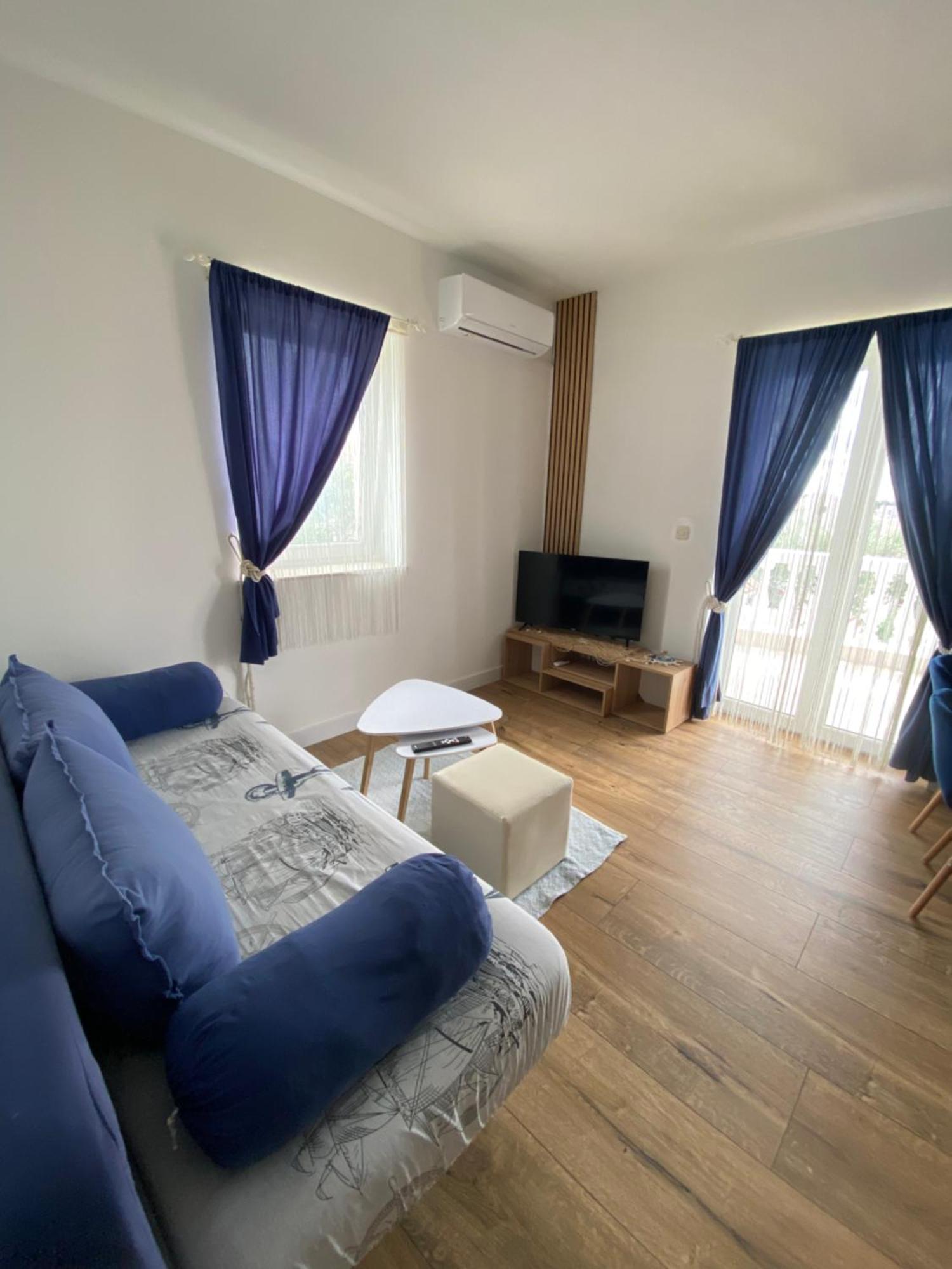 Apartments Villa Dalmatina Vodice Eksteriør billede