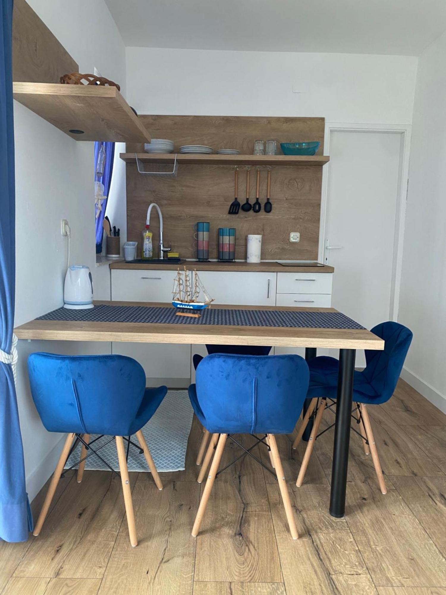 Apartments Villa Dalmatina Vodice Eksteriør billede