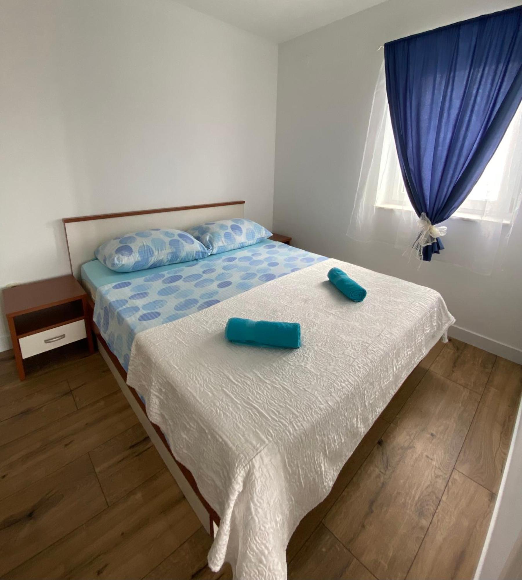 Apartments Villa Dalmatina Vodice Eksteriør billede