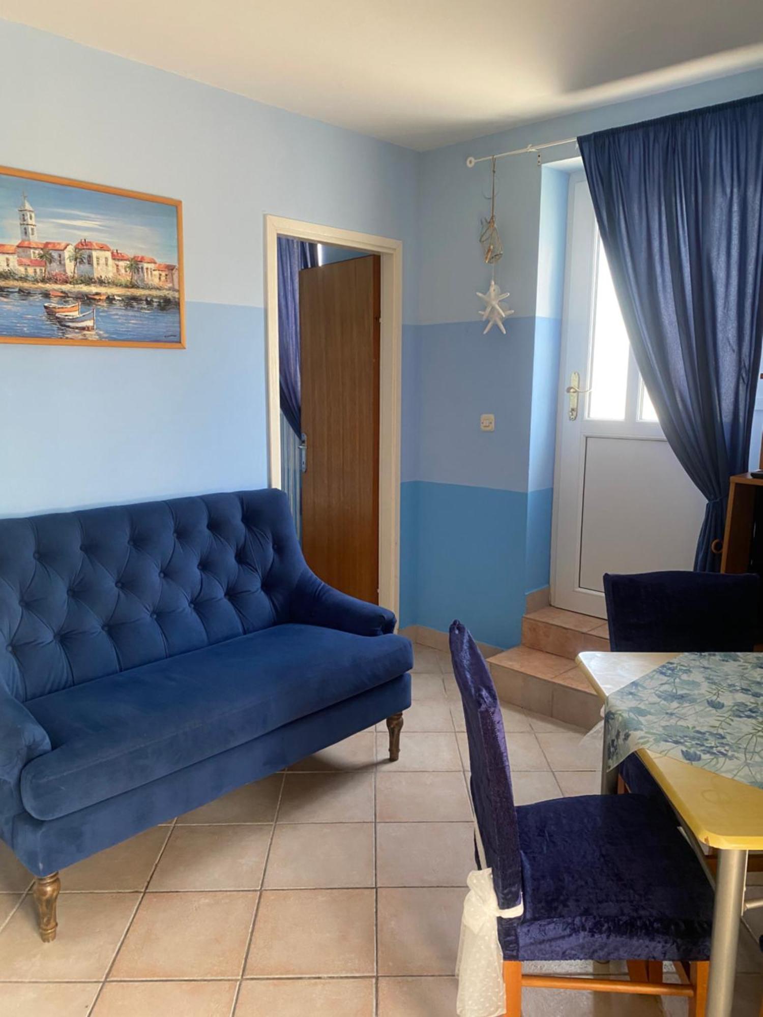 Apartments Villa Dalmatina Vodice Eksteriør billede