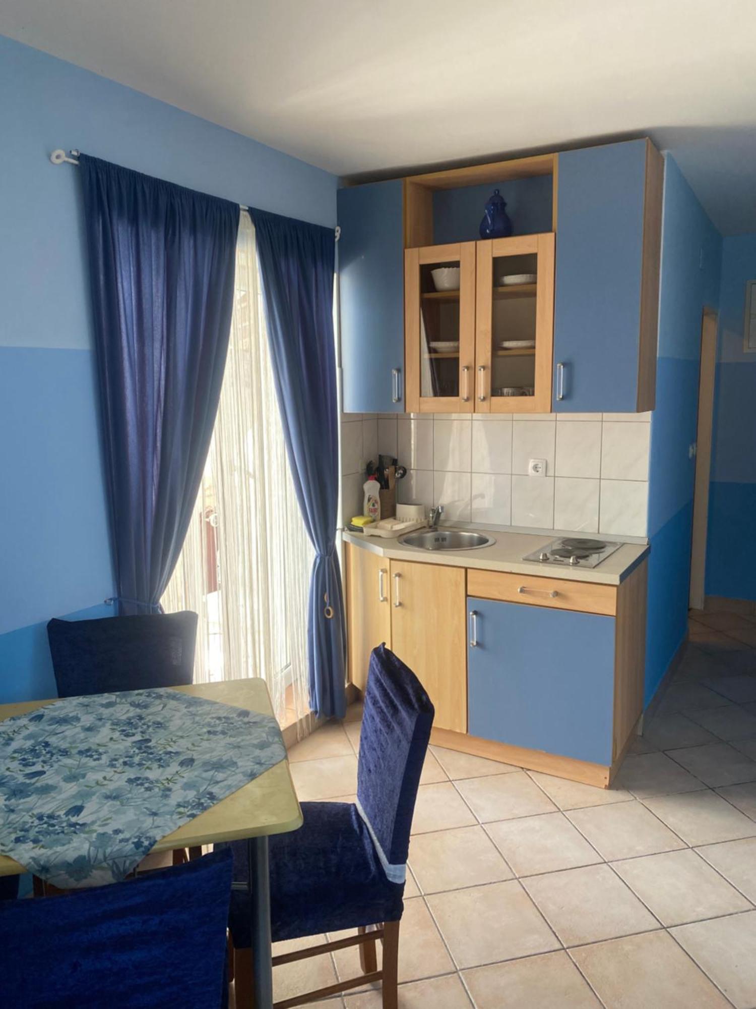 Apartments Villa Dalmatina Vodice Eksteriør billede