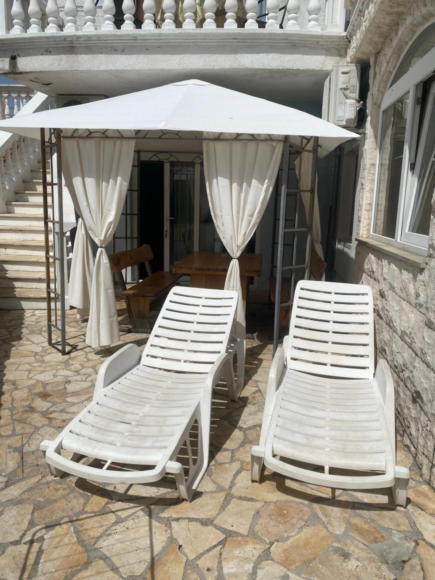 Apartments Villa Dalmatina Vodice Eksteriør billede