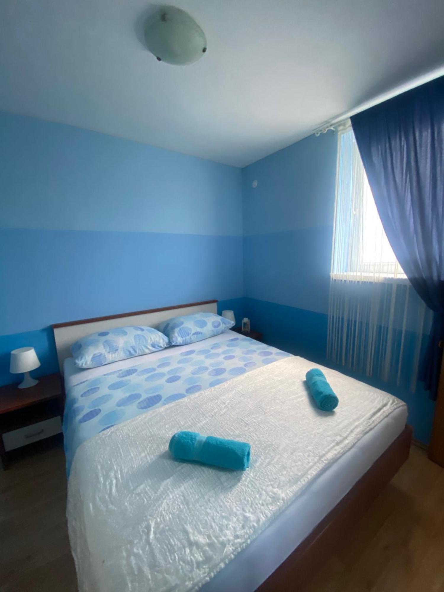 Apartments Villa Dalmatina Vodice Eksteriør billede