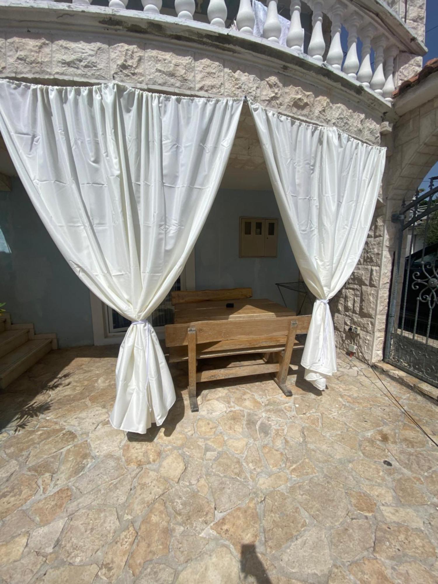 Apartments Villa Dalmatina Vodice Eksteriør billede
