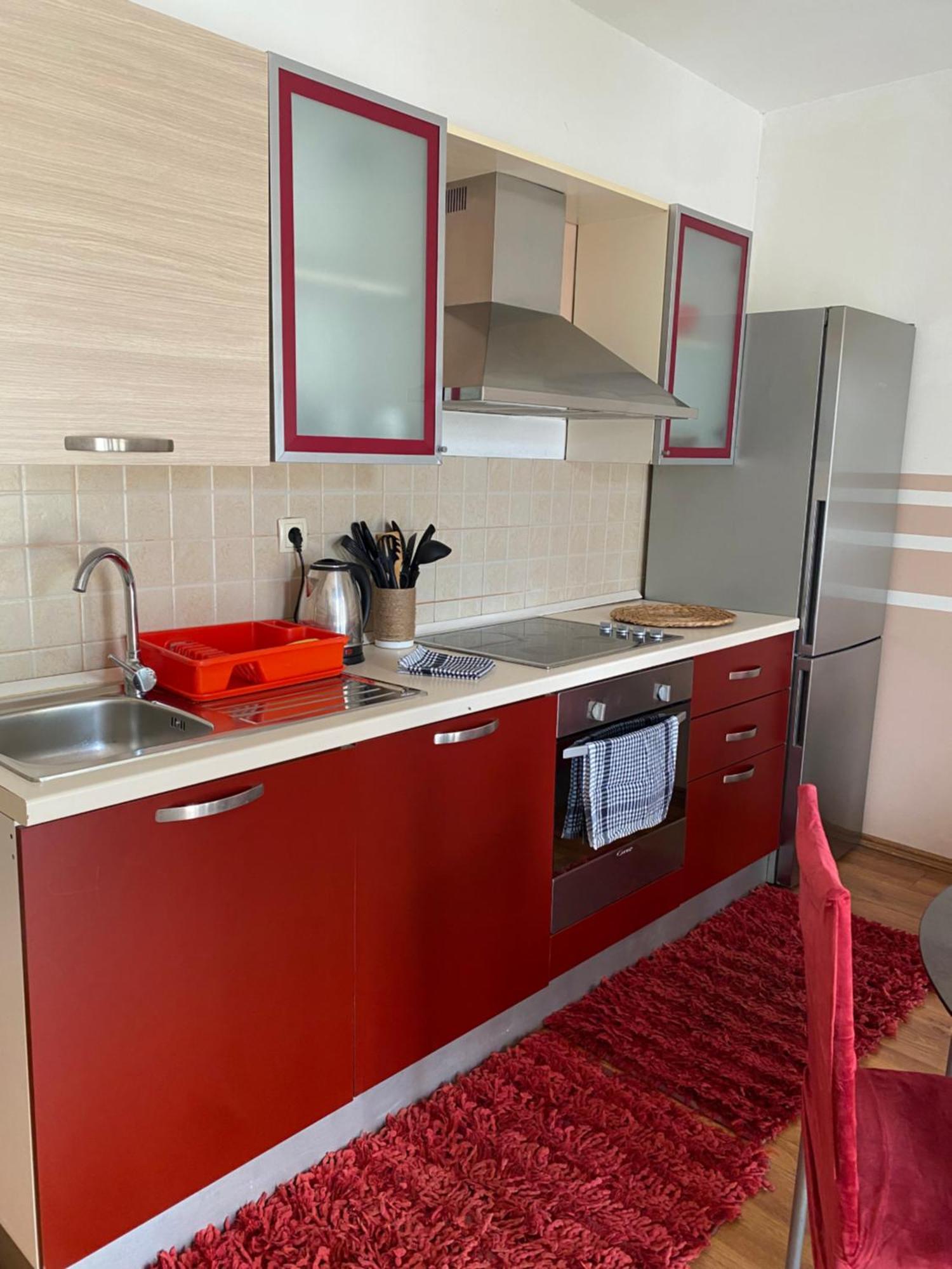 Apartments Villa Dalmatina Vodice Eksteriør billede