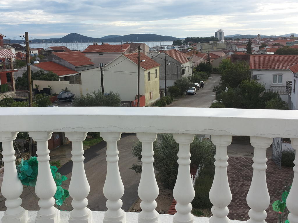 Apartments Villa Dalmatina Vodice Værelse billede