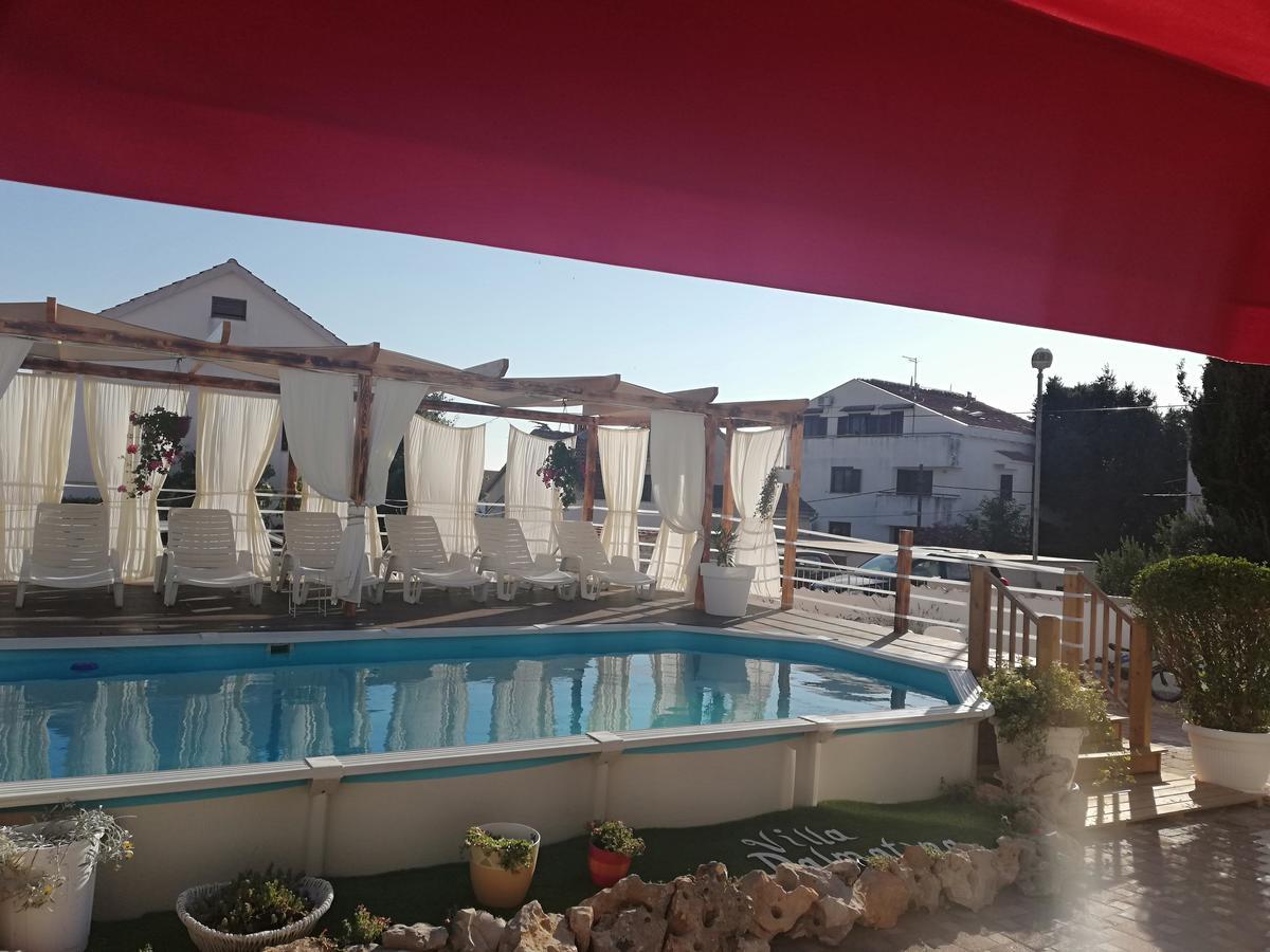 Apartments Villa Dalmatina Vodice Eksteriør billede