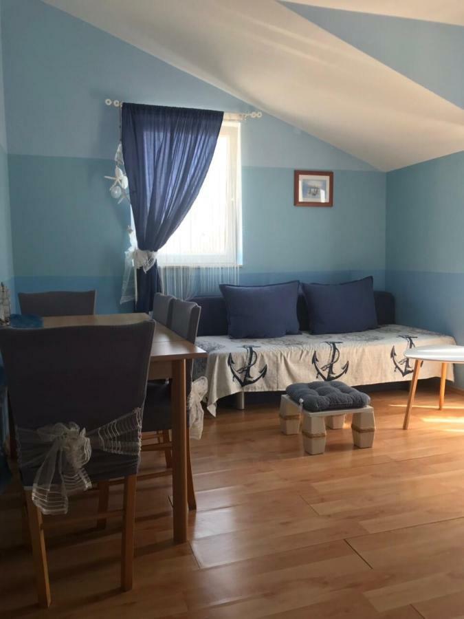 Apartments Villa Dalmatina Vodice Eksteriør billede
