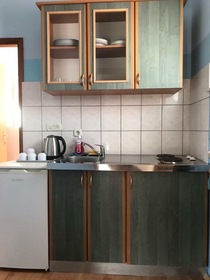 Apartments Villa Dalmatina Vodice Eksteriør billede
