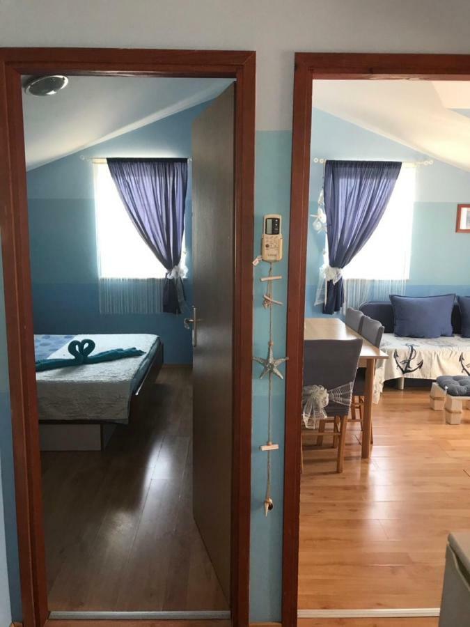 Apartments Villa Dalmatina Vodice Eksteriør billede