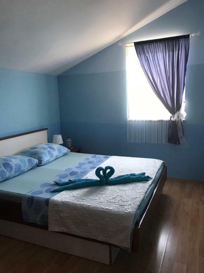 Apartments Villa Dalmatina Vodice Eksteriør billede